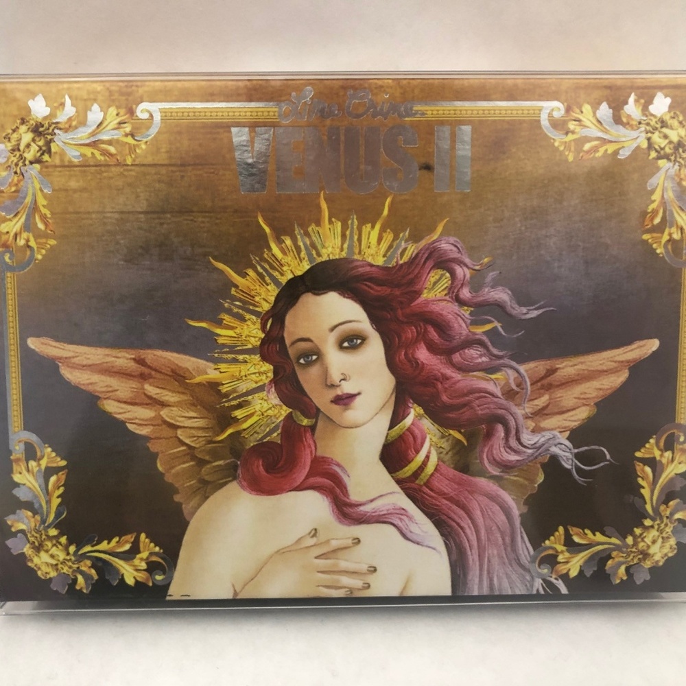 Lime Crime Venus II Pressed Powder Palette